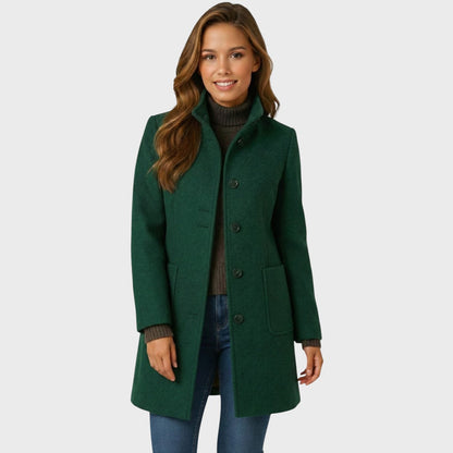 Avarin - Tailored Mid Coat