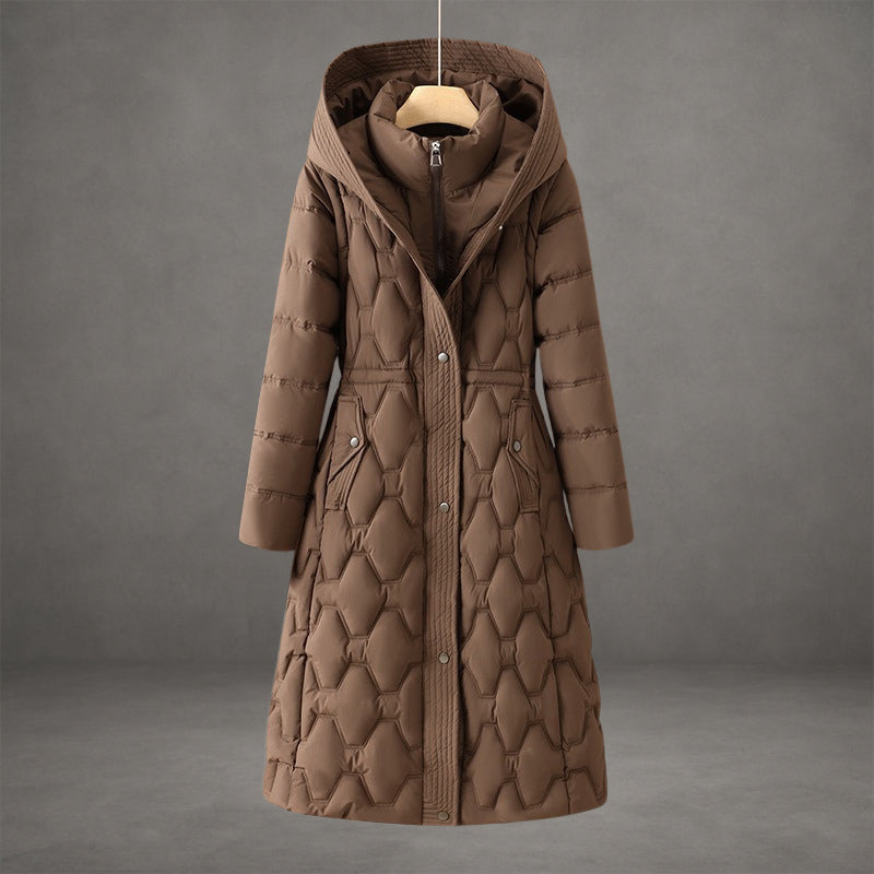 Torielle - Weatherproof Longline Hooded Coat