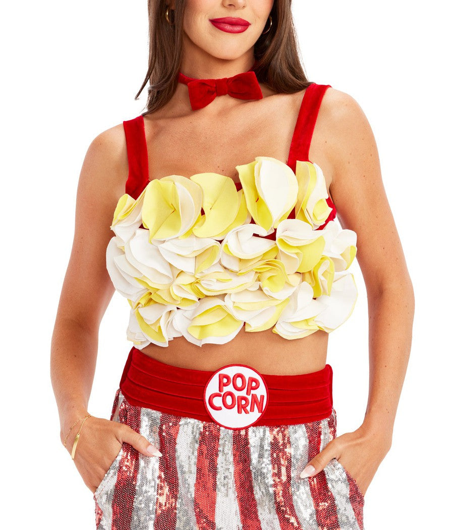Popcorn Costume