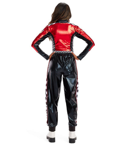 Speedy Race Car Driver Costume