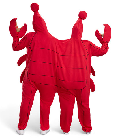 Crab Two Person Costume
