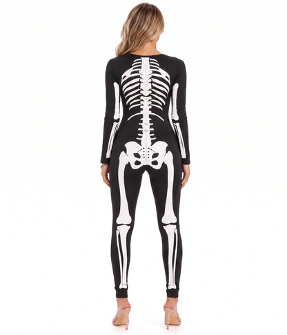 Skeleton Bodysuit Costume