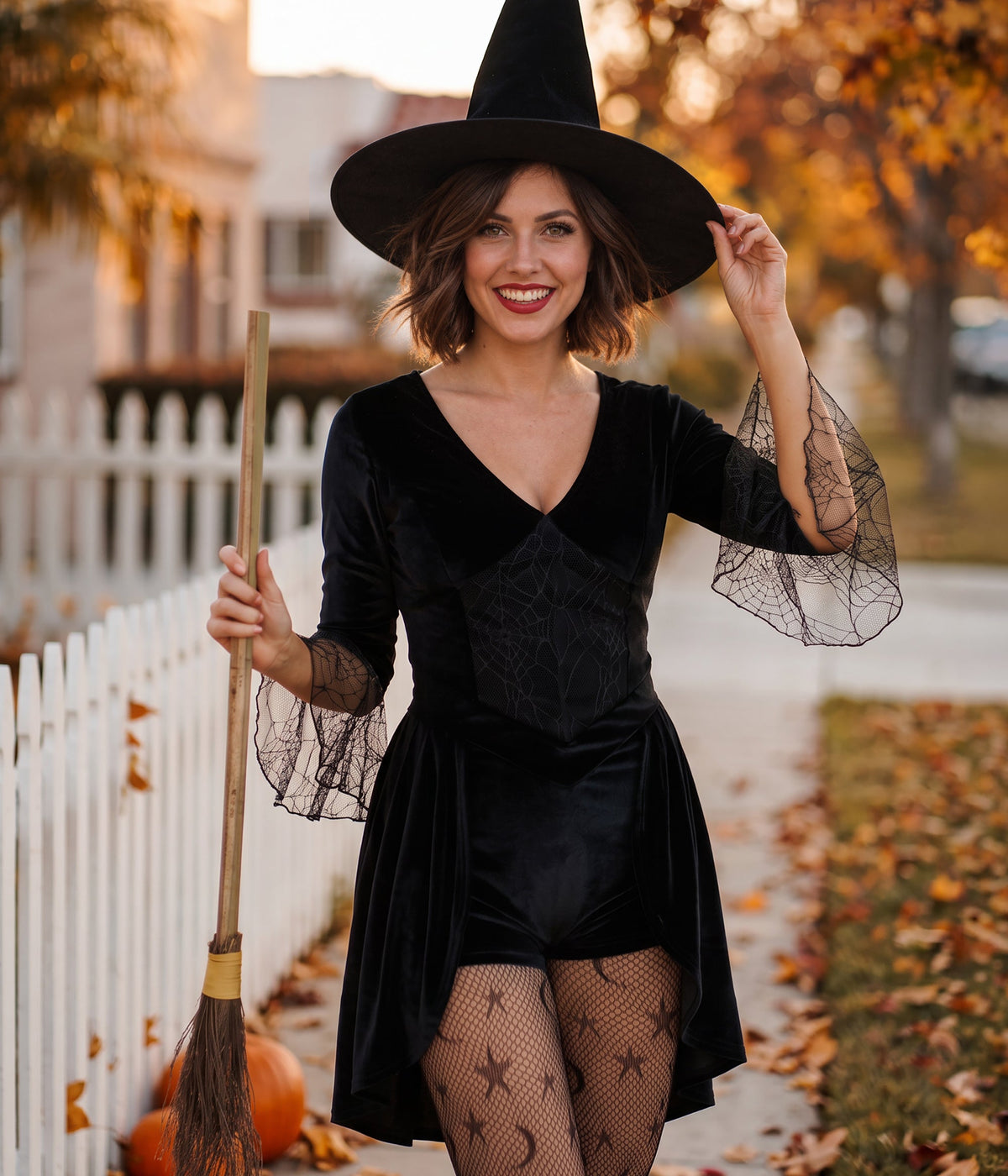 Witch Costume