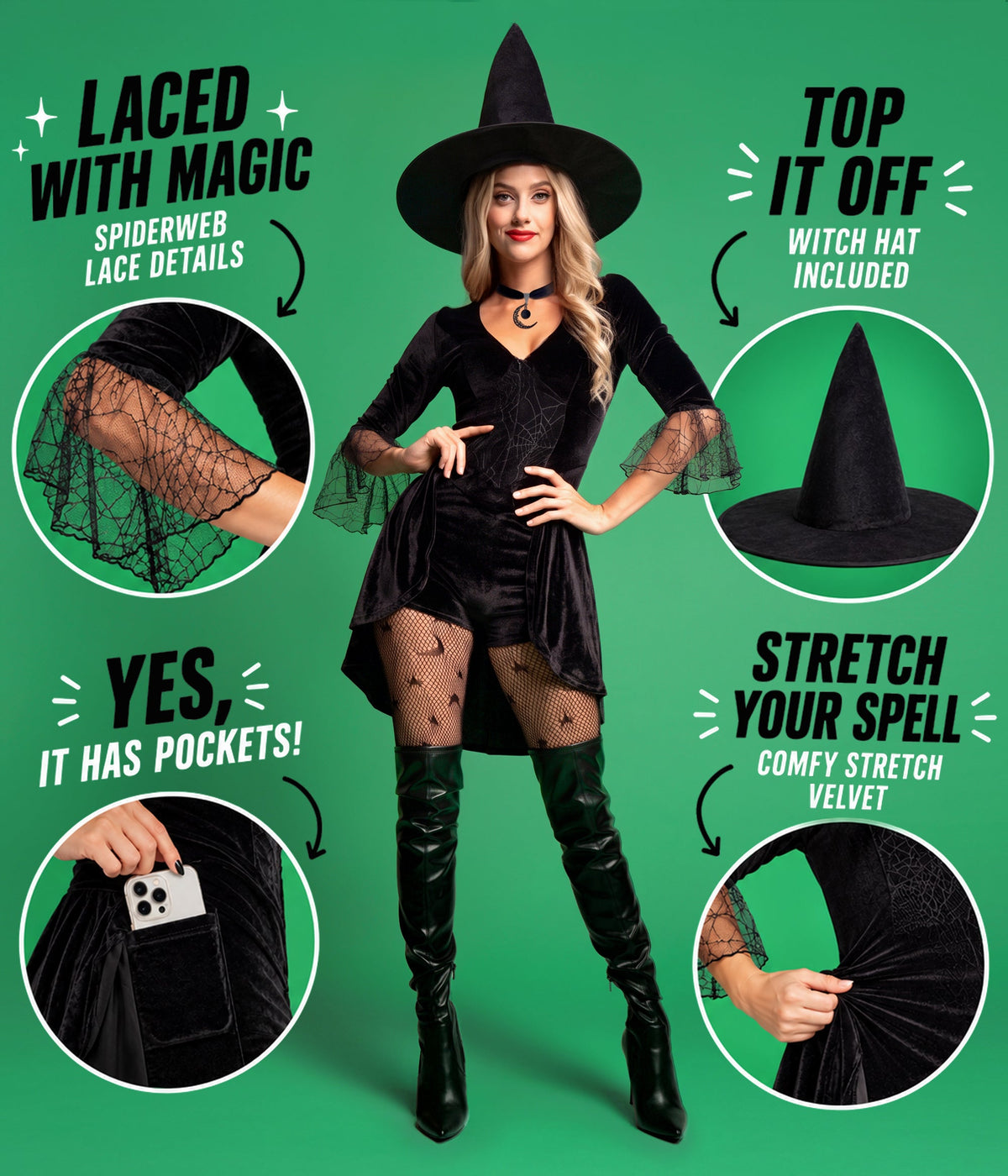 Witch Costume