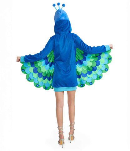 Peacock Costume Dress
