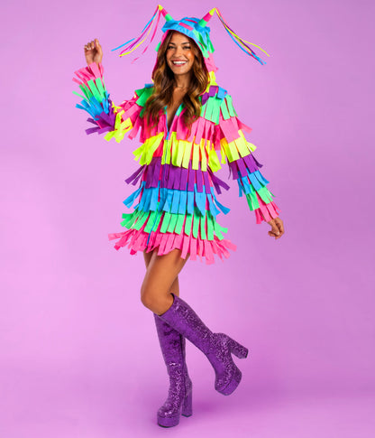 Piñata Costume Dress