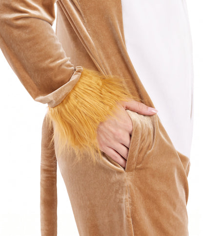 Women's Lion Costume