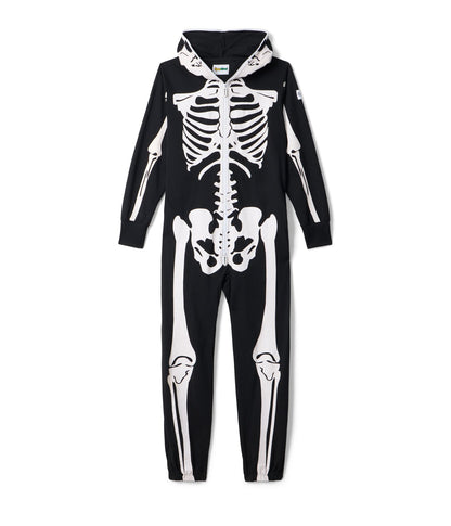 Women's Skeleton Costume