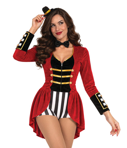 Ringmaster Costume