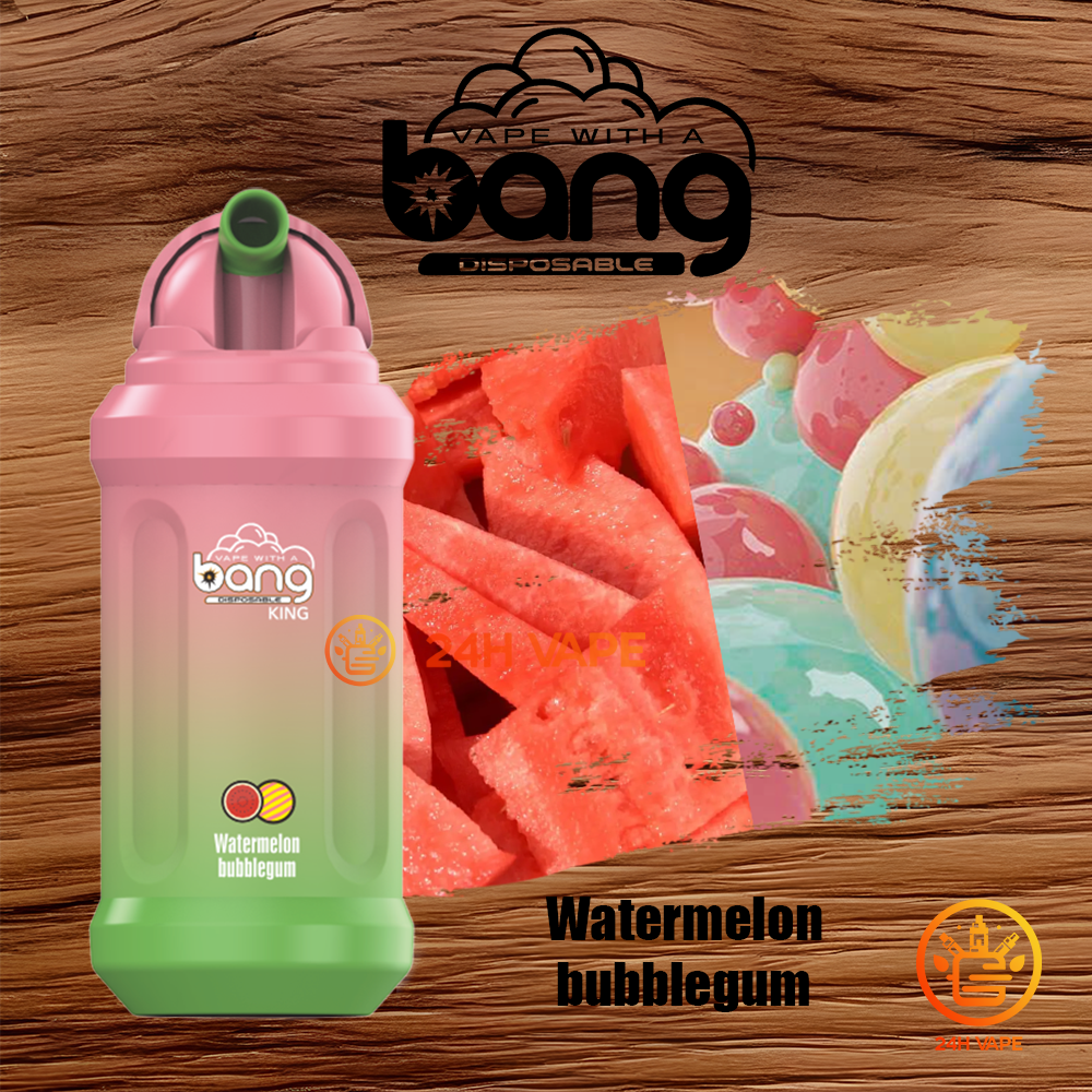 Bang King 12K 12000 Puffs Original Edition Disposable Vape Pen