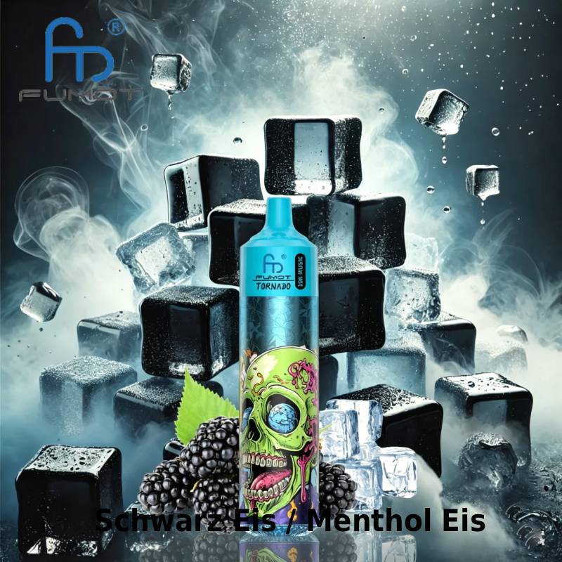 🔥Fumot Randm Tornado 30,000 Puffs – Ultimate Performance!🍇🍉🍋