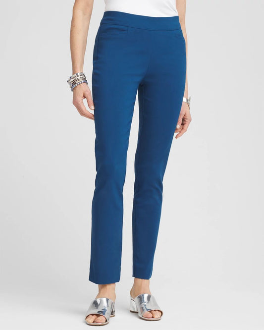 BrigitteTM Slim Ankle Pants