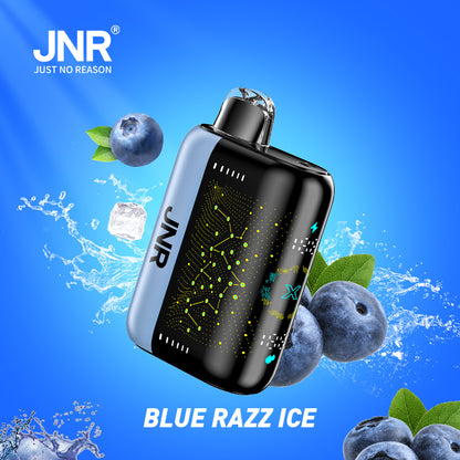 JNR Plus X 26000 26K Puffs Hottest LED Display Disposable Vape