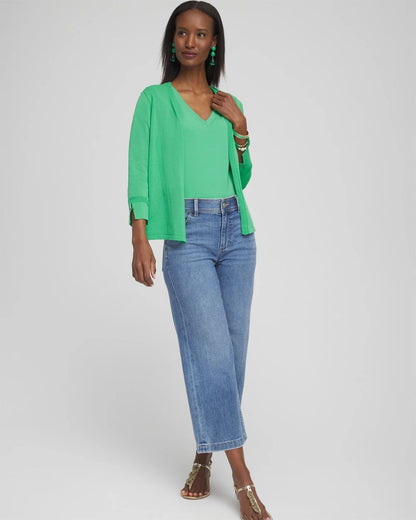 V-neck Perfect Tee