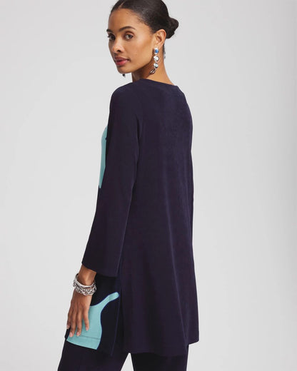 TravelersTM V-Neck Tunic