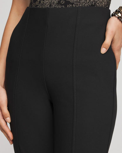 So Slimming®  Stretch Flare Pants