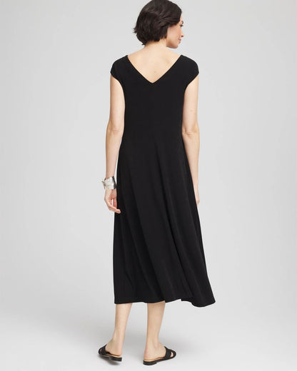 TravelersTM Convertible Maxi Dress
