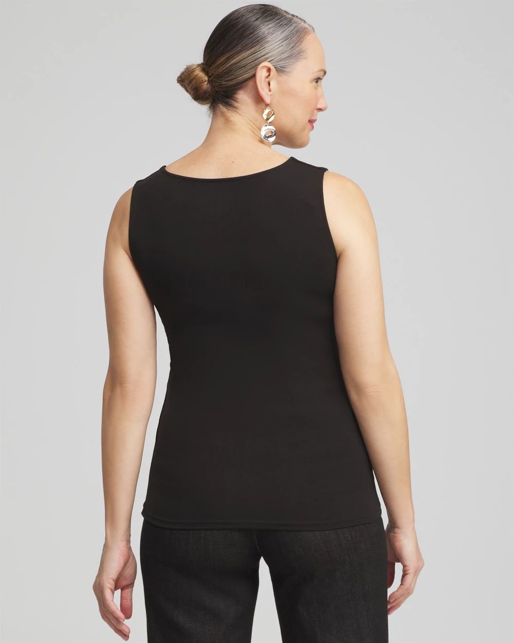 Contour CottonTM Square Neck Tank