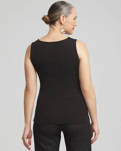 Contour CottonTM Square Neck Tank