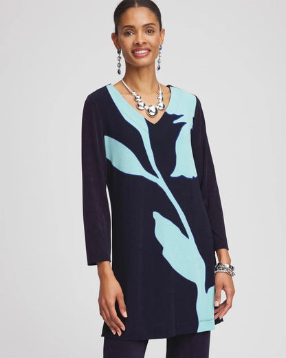 TravelersTM V-Neck Tunic