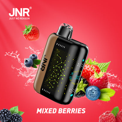 JNR Plus X 26000 26K Puffs Hottest LED Display Disposable Vape