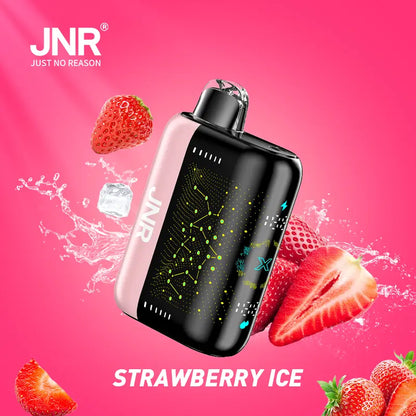 JNR Plus X 26000 26K Puffs Hottest LED Display Disposable Vape