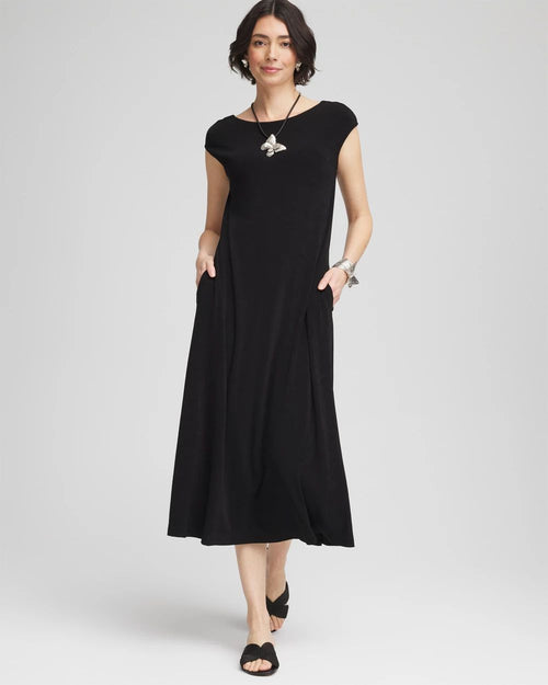 TravelersTM Convertible Maxi Dress