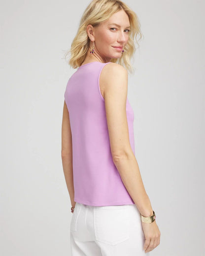 Contour CottonTM Square Neck Tank