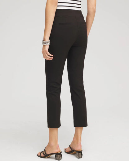BrigitteTM Slim Cropped Pants
