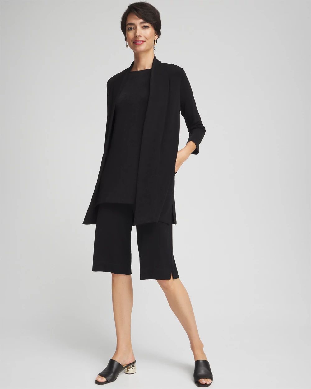 TravelersTM No Tummy Shorts
