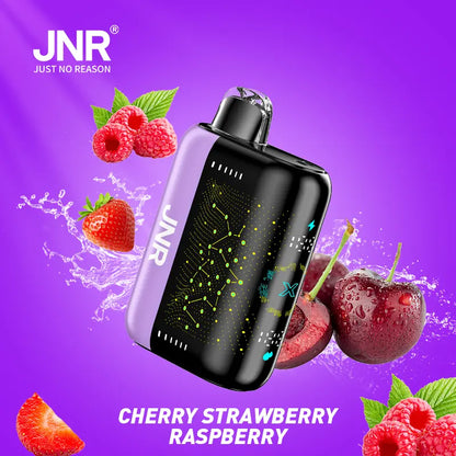 JNR Plus X 26000 26K Puffs Hottest LED Display Disposable Vape