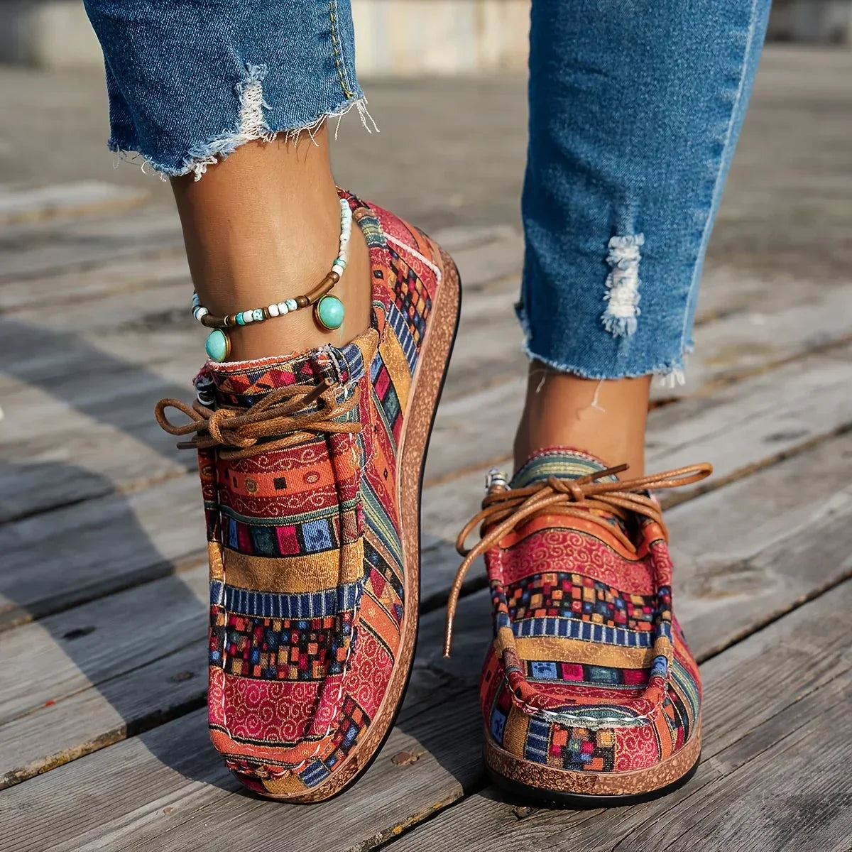 Orelia - Cushioned Orthopaedic Slippers