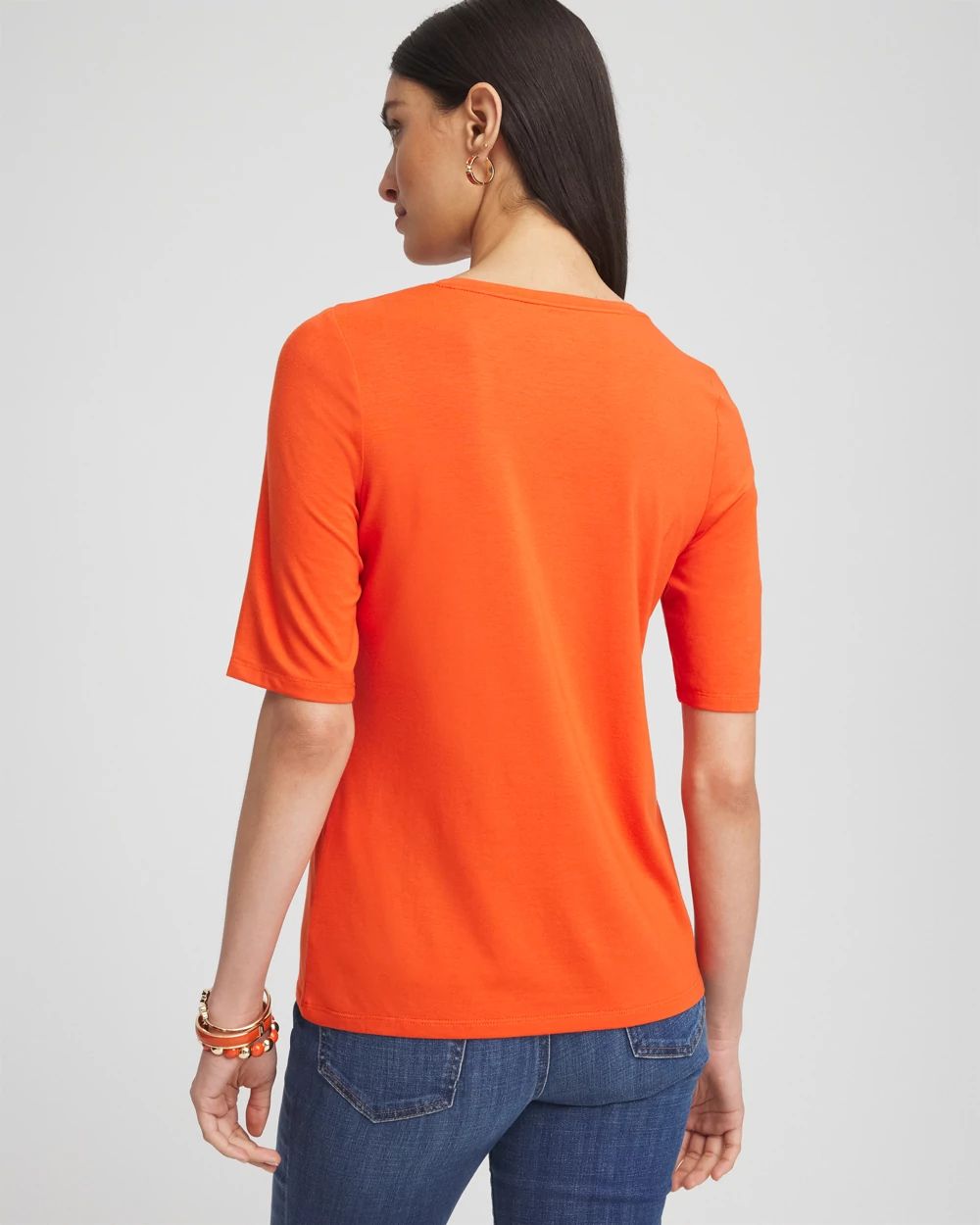 Touch of CoolTM Short Sleeve Tee