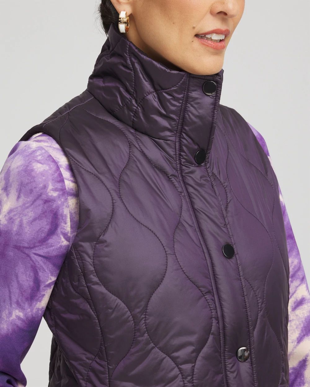 Zenergy® Quilted Vest