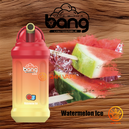Bang King 12K 12000 Puffs Original Edition Disposable Vape Pen