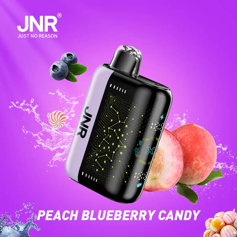 JNR Plus X 26000 26K Puffs Hottest LED Display Disposable Vape