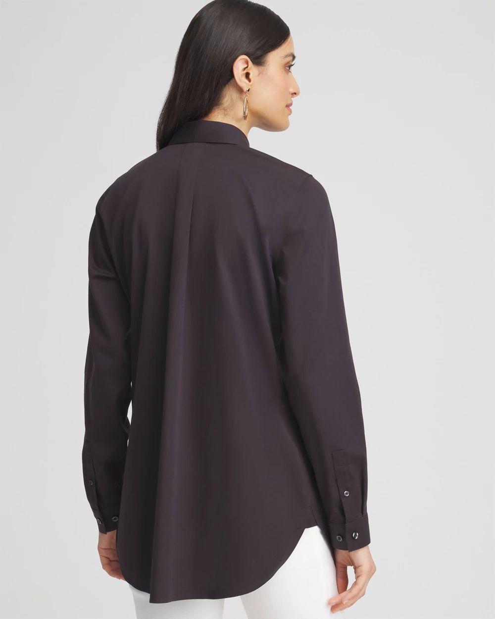 No IronTM Tunic