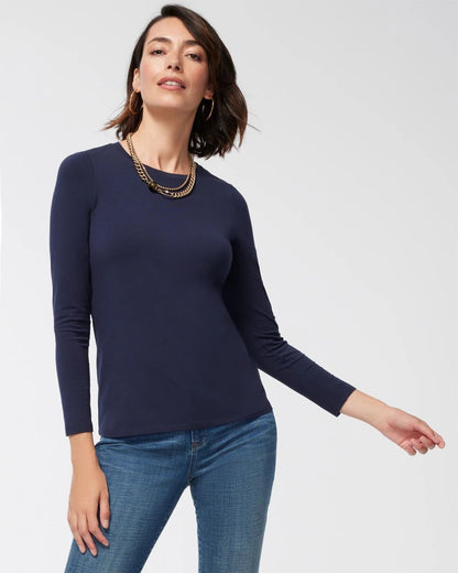 Touch of CoolTM Layering Tee