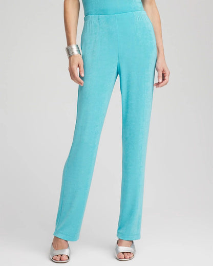 Petite Travelers No Tummy Pants