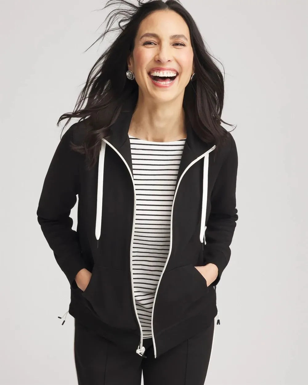 Zenergy® Double Knit Jacket