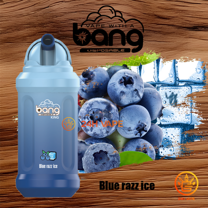 Bang King 12K 12000 Puffs Original Edition Disposable Vape Pen