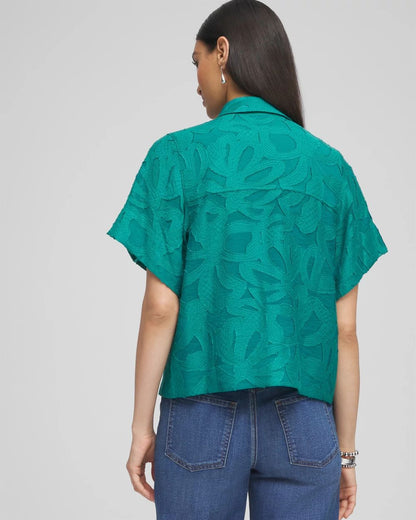 Burnout Short Sleeve Shirt