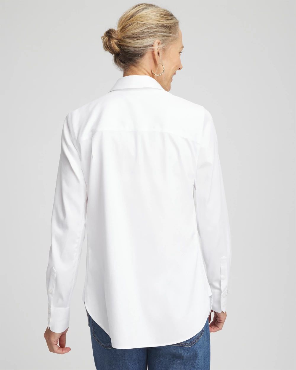 No IronTM Stretch Shirt