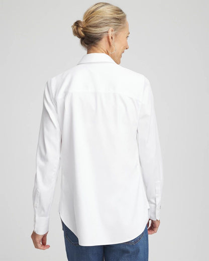 No IronTM Stretch Shirt