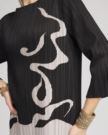 TravelersTM Collection Pleated Top