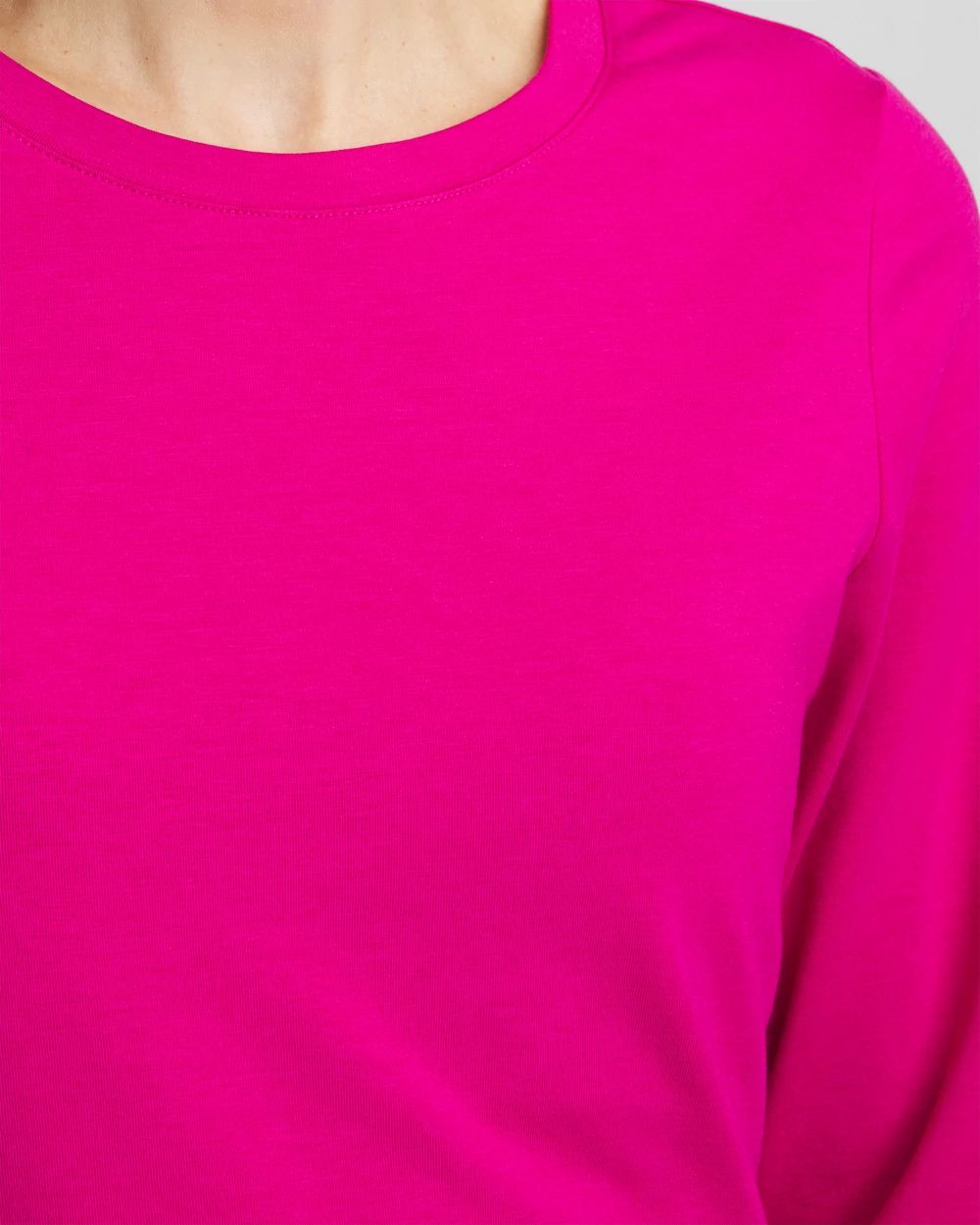 Touch of CoolTM Long Sleeve Tee