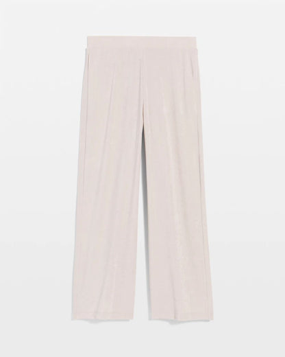 TravelersTM Wide Leg Pocket Cropped Pants