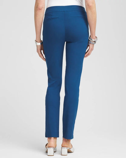 BrigitteTM Slim Ankle Pants