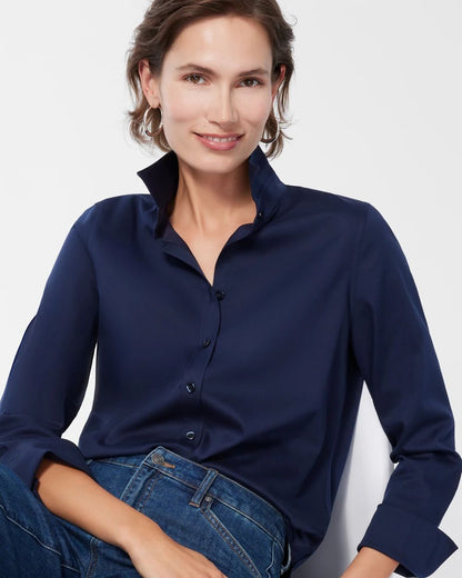 No IronTM Stretch Shirt
