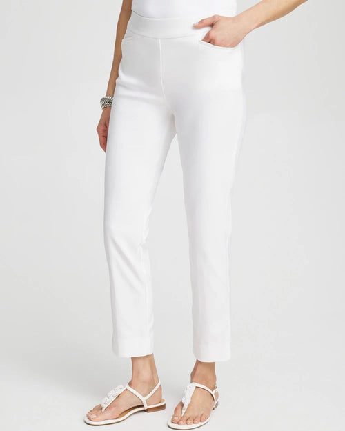BrigitteTM Slim Ankle Pants